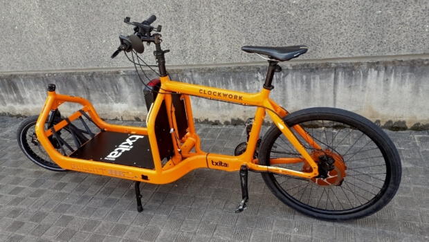 MOOV Drive Technology desarrolla motores innovadores para bicicletas urbanas