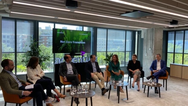 SPRI Taldeak “Basque Net Zero Industrial Super Cluster” ekimena aurkeztu du Madrileko “Sustech Day” jardunaldian