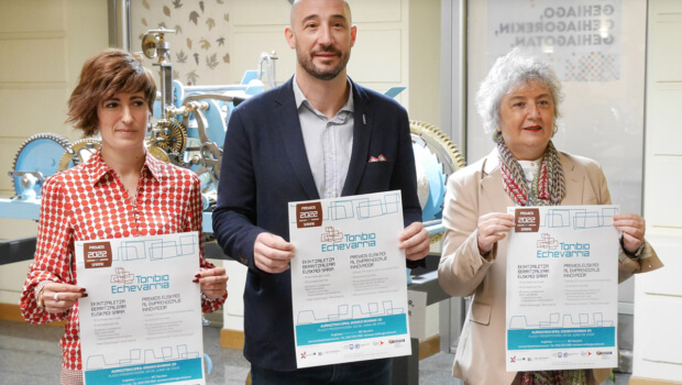 Los Premios Toribio Echevarría lanzan una nueva convocatoria para impulsar startups e ideas empresariales