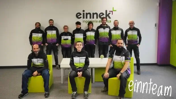 Einnek: «La información de nuestros proyectos conjuntos es tuya, donde y cuando quieras»