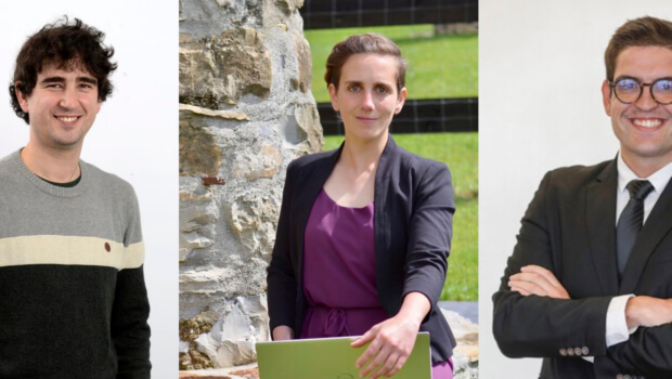 Tres jóvenes de Euskadi entre los ‘Innovators Under 35 Europe 2022’ elegidos por el MIT