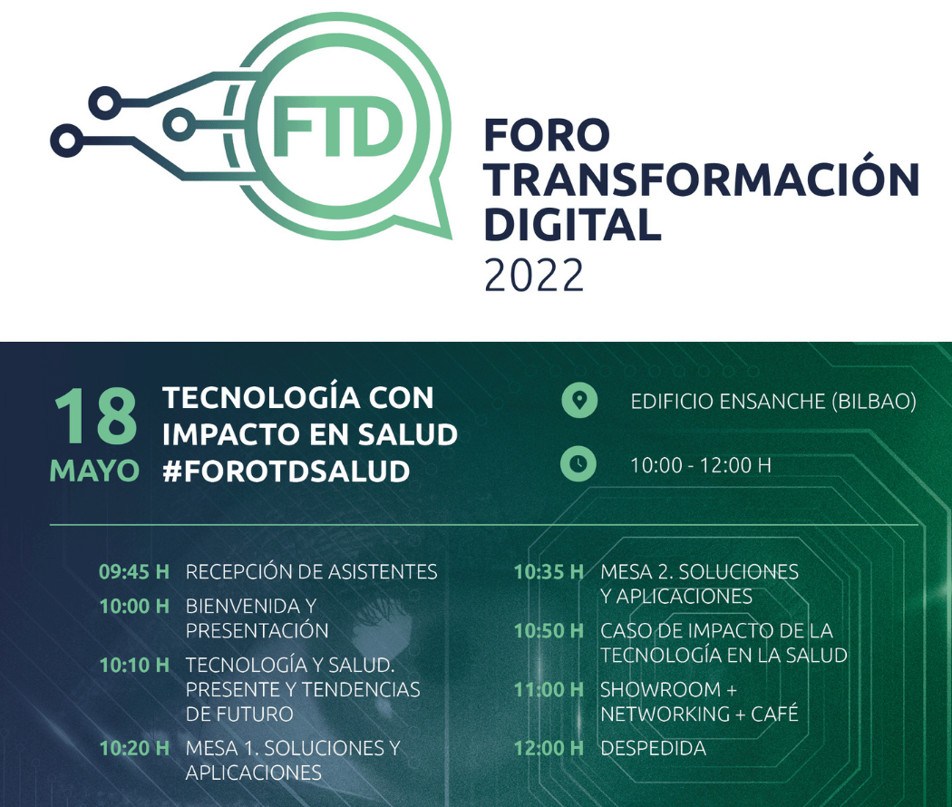 Foro Salud Digital