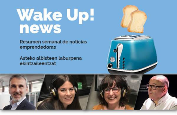 Wake Up Euskadi