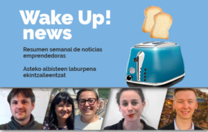 Wake UpEuskadi