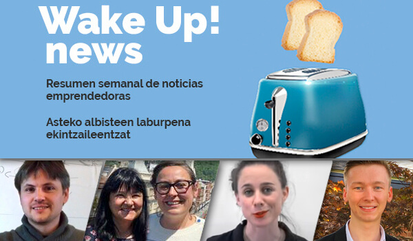 Wake UpEuskadi