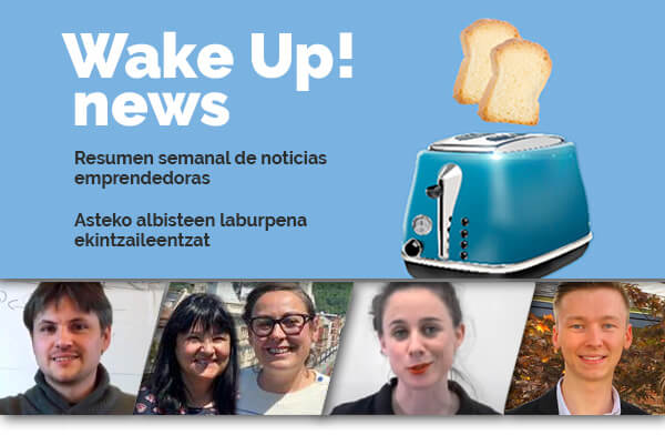 Wake UpEuskadi