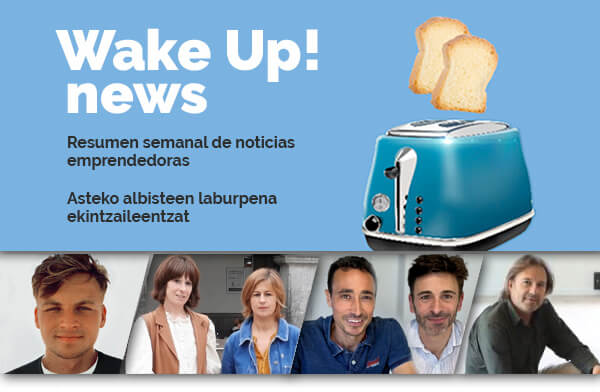 Wake Up Euskadi