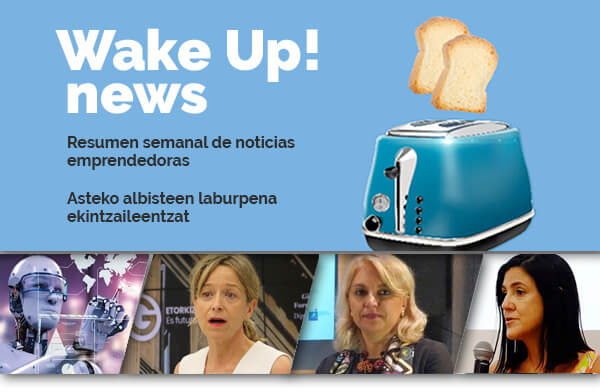 Wake Up Euskadi