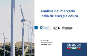 Informe BasqueTrade Energía Eólica India