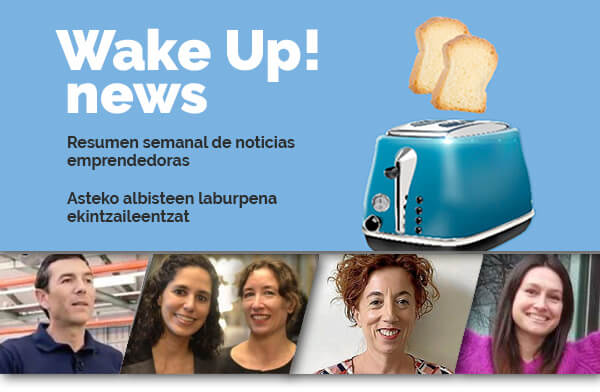 Up Euskadi Wake Up