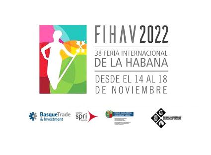 FIHAV 2022 La Havana Feria