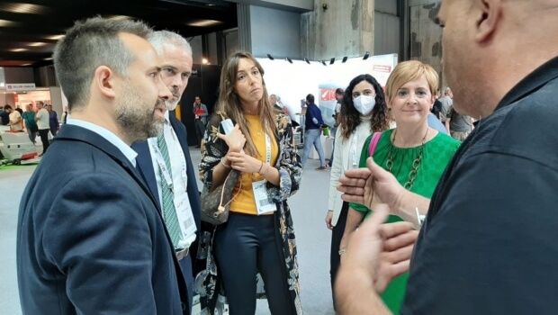 SPRI Taldeko zuzendariak nabarmendu du “Euskadiko makina-erremintaren sektorea indartsu” dagoela