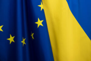 Bandera Ucrania Europa Ukrania Ukraine