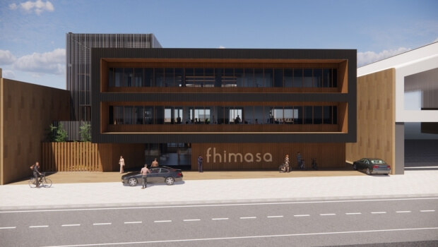 FHIMASA: “4.0 industriak eta digitalizazioak eraikuntza-arloan presentzia izateko lan egiten dugu, sektore erakargarriagoa eta berritzaileagoa izan dadin”
