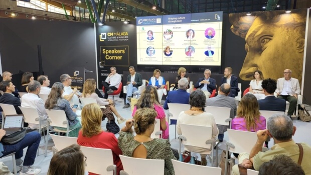BDCC impulsa la industria cultural y creativa vasca en el forum internacional CM Málaga