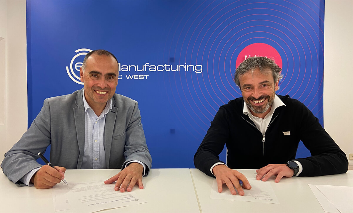 EASO VENTURES EIT MANUFACTURING