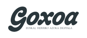 Goxoa.eus Logo