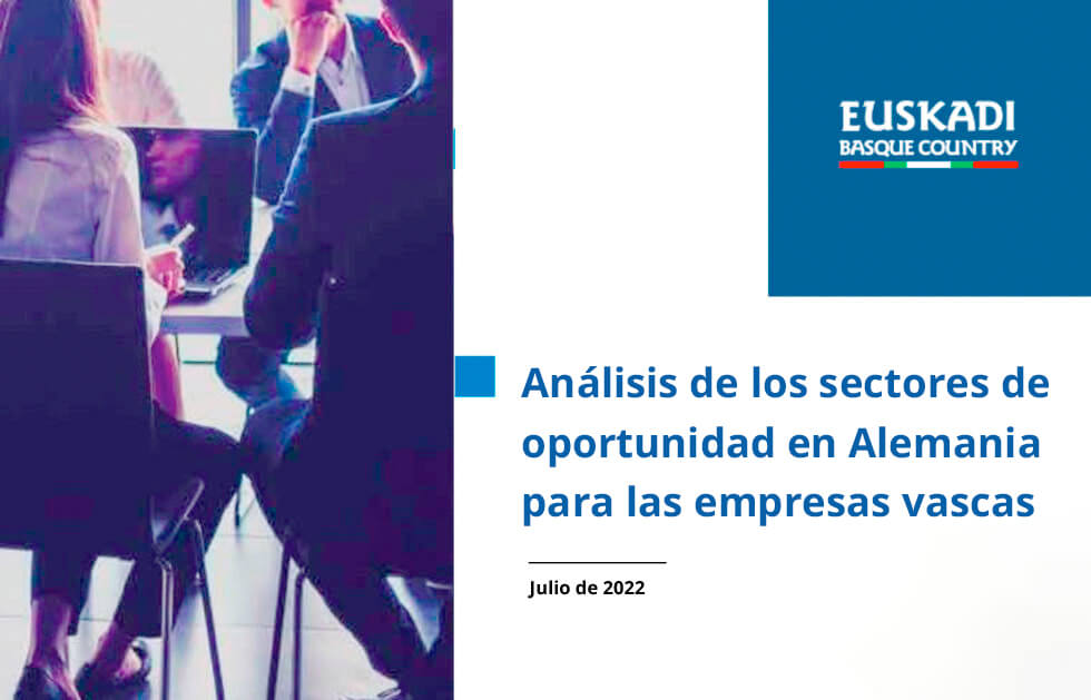 Análisis Basque Trade Oportunidades Alemania