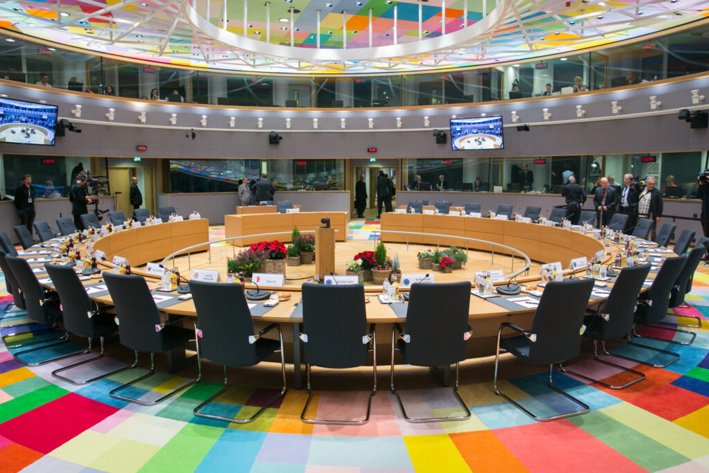 Consejo de Europa