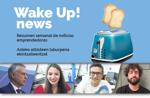 Wake Up Euskadi