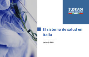 Informe Salud Italia BasqueTrade