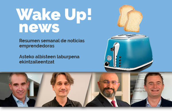 Wake Up Euskadi