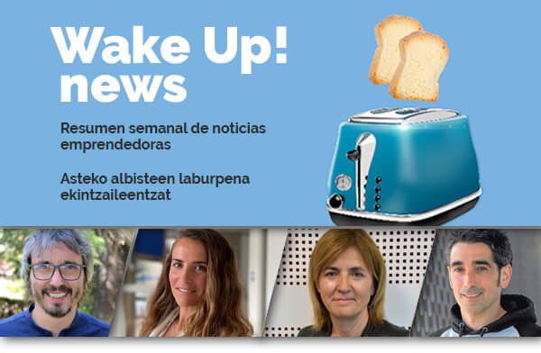 Wake Up Euskadi