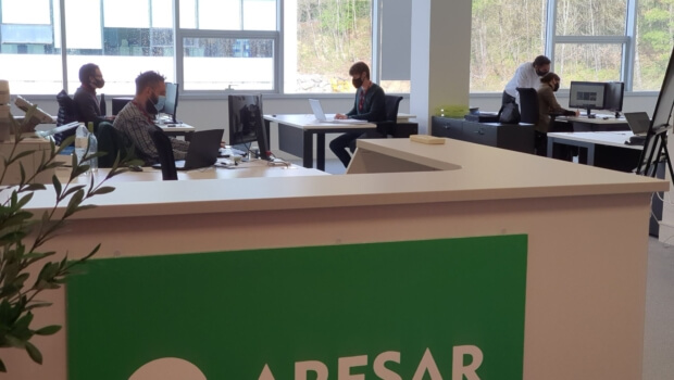 Aresarrek guztiz euskalduna den ibilgailu elektrikoaren lehen prototipoa garatu du