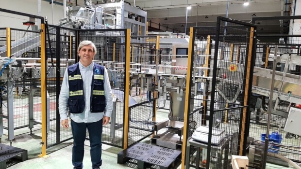 Elmubas Petfood Group, lantegi bakar batean maskotentzako pentsu produkzio handiena duen taldea Europan