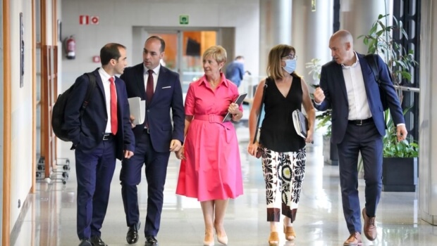 Euskadi irailean hasiko da Europan deklaratutako alertari berehalako erantzuna eman nahi dion Kontingentzia Energetikoaren Planeko neurriak aplikatzen