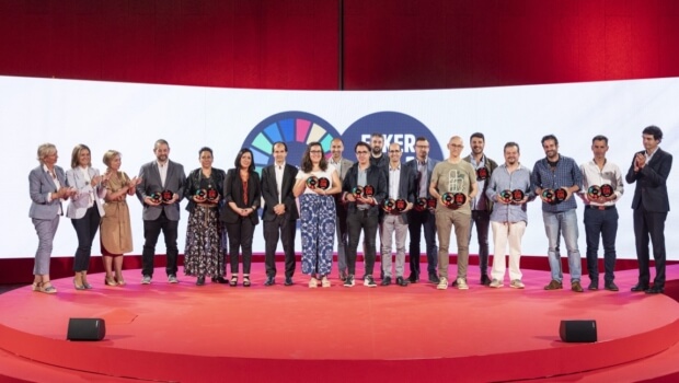 OnTour Up, aisialdi osoa klik batean kudeatzeko aukera ematen dizun euskal aplikazioa