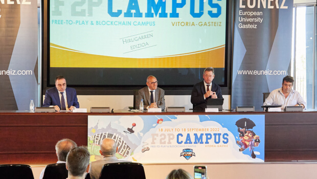 Comienza la III edición del F2P Campus, el primer campus aceleradora de videojuegos free-to-play del mundo