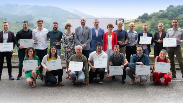 Las startups Ventipet y Robtrusion se alzan con los Premios Toribio Echevarria 2022
