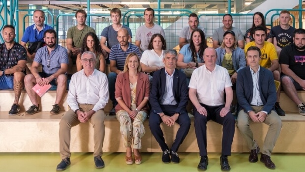 26 jóvenes se incorporan a GAZTENEK BERRI