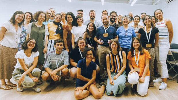 ‘Amarenak’ y ‘PezEstudio’, en el Bootcamp del programa ‘Tiina’ para iniciativas emprendedoras de transformación social