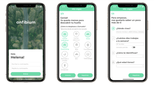 Anfibium: Tecnología para gestionar la sostenibilidad de tu empresa