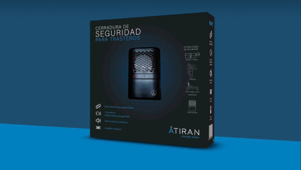 Atiran crea el ‘guardián’ para los trasteros