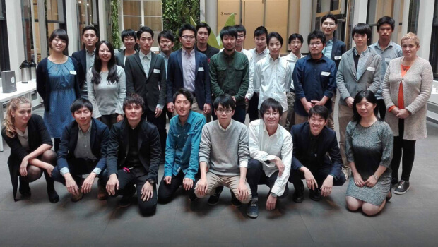BasqueTrade facilita la cooperación empresarial con Japón