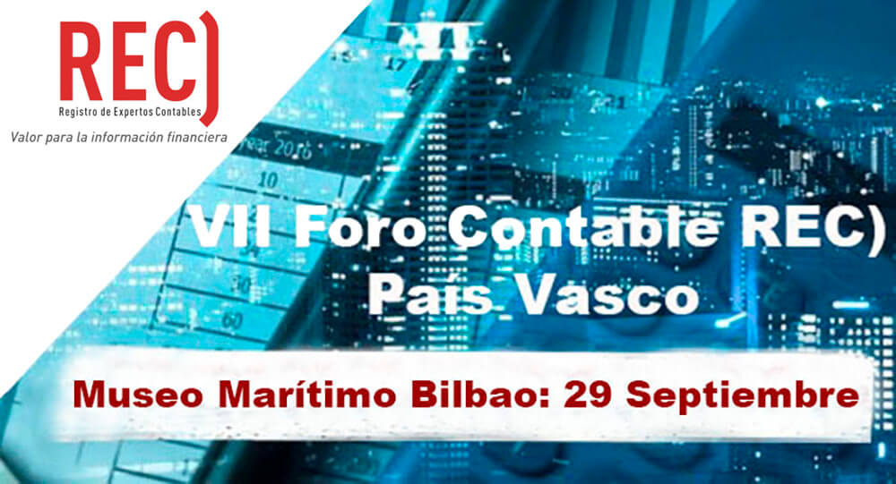 REC) Economistas Euskadi Foro