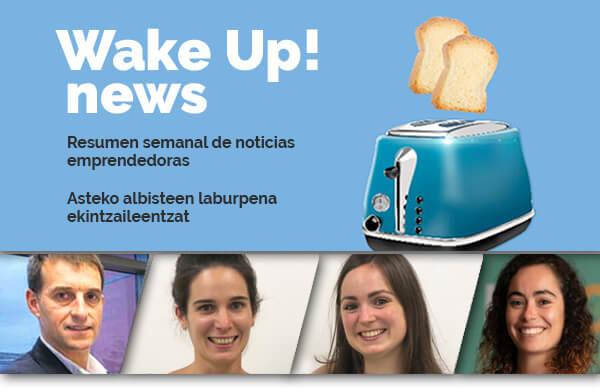 UpEuskadi Euskadi Wake Up