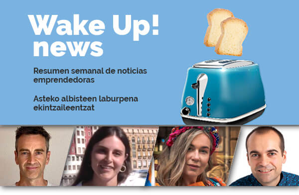 Wake Up Euskadi