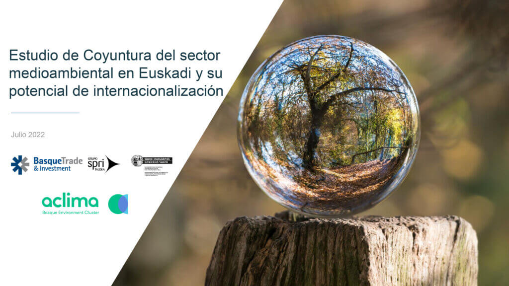 Estudio de Coyuntura Medio Ambiente ACLIMA