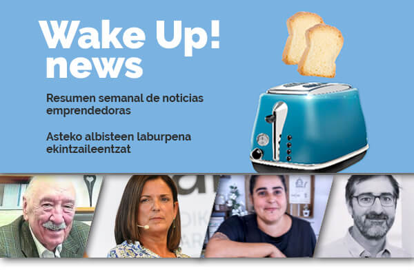 Wake Up Euskadi