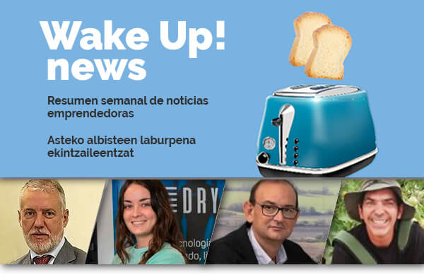 Wake Up Euskadi