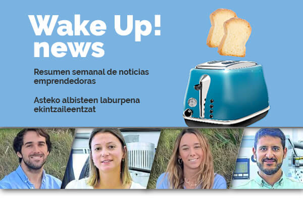 Wake UP Euskadi