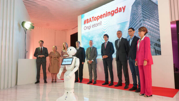 B Accelerator Tower: BAT abre sus puertas en Torre Bizkaia