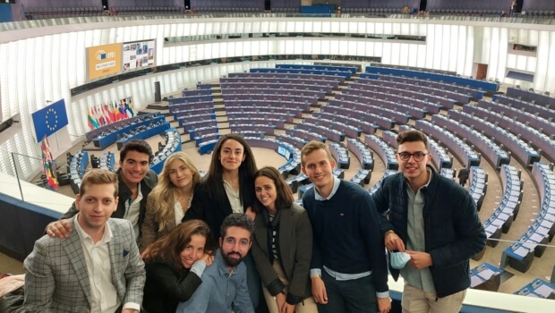 La primera Cumbre Europea de la Juventud se celebrará en Euskadi