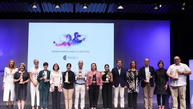 Premios Magallanes Elcano para Aiara Valley y la startup Glucovibes