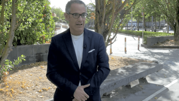 Gorka Orive: “El principal hito de Geroa Diagnostics ha sido encontrar una proteína en la saliva que determina el riesgo de padecer alzhéimer”