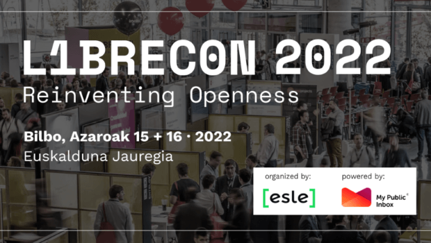 Librecon  Bilbon  ospatuko  da  X.  edizioan  eta  teknologia  irekien  hiriburu  bihurtuko  da